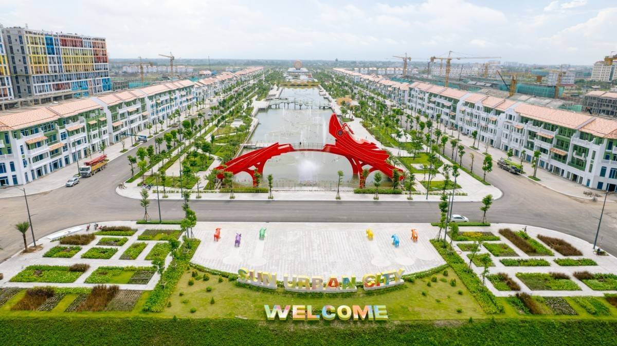 Ninh Bình chính thức khánh thành Công trình Trục lễ hội và Quảng trường Thời Đại