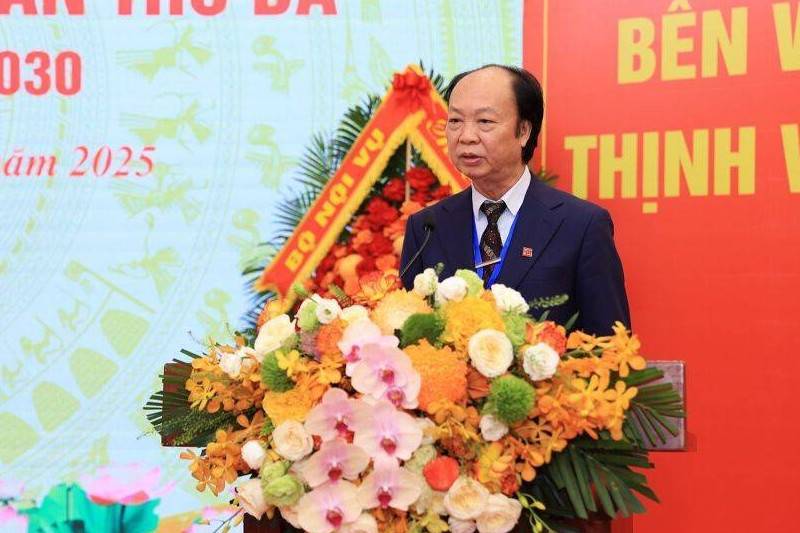 GS.TS Nguyễn Đình Thắng: Công bằng giữa công nghệ và nhân văn là kiến tạo giá trị phục vụ hạnh phúc