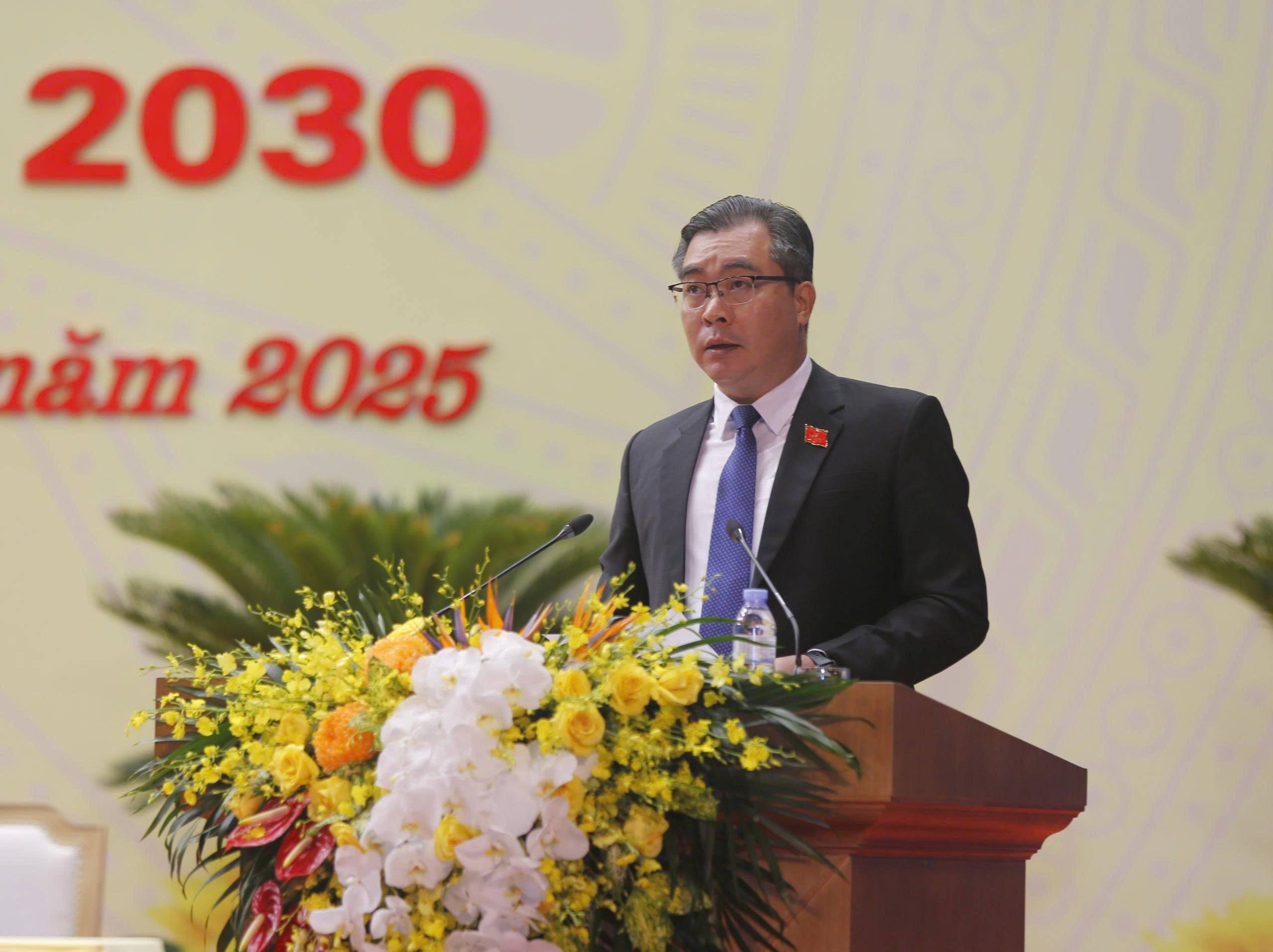 Ông Nông Việt Yên - Giám đốc Sở Văn hóa, Thể thao và Du lịch 