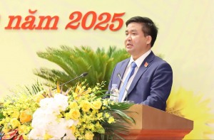 Lào Cai xây dựng cửa khẩu thông minh, hướng tới trung tâm giao thương quốc tế năng động