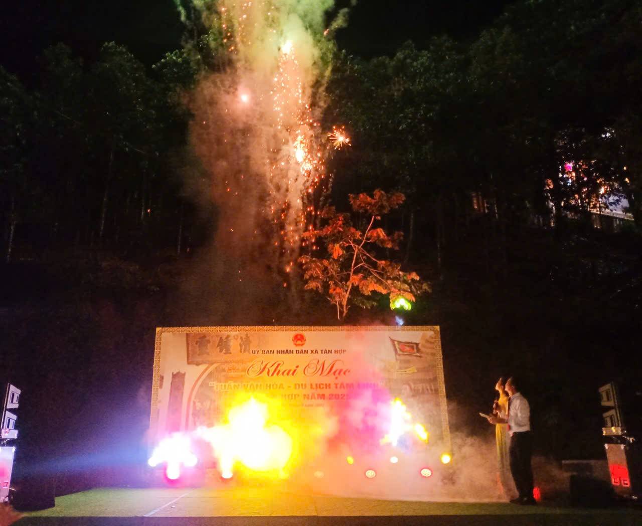 Tân Hợp (Lào Cai) phát huy giá trị di sản qua Tuần Văn hóa - Du lịch tâm linh Miếu Đức Ông 2025