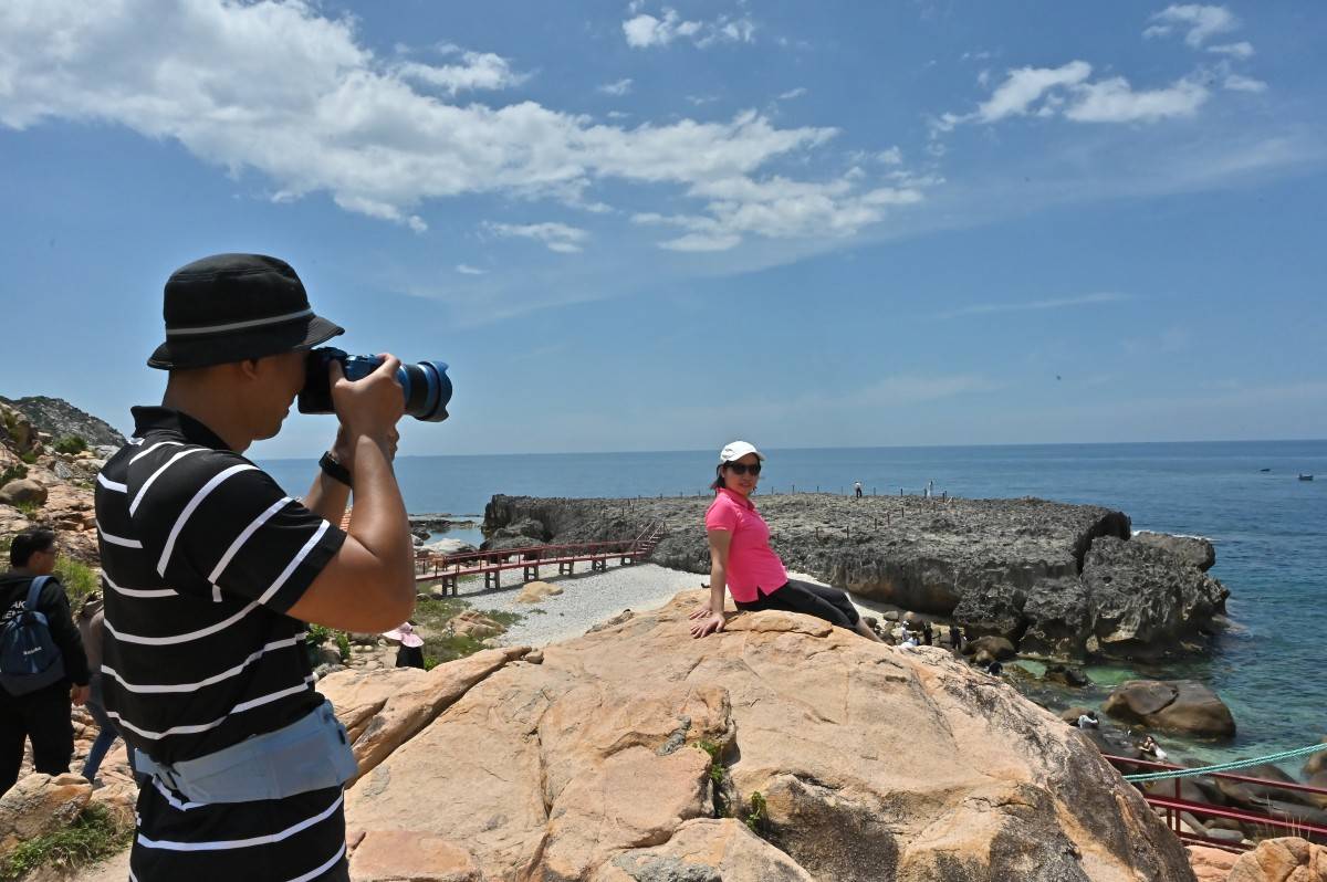 14,1 triệu lượt khách du lịch - Sức hút mạnh mẽ của du lịch Khánh Hòa trên bản đồ quốc tế