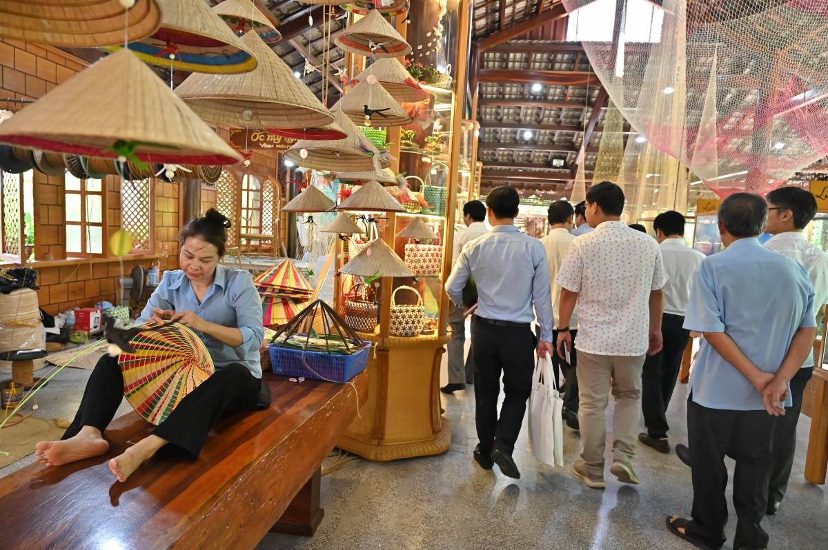 14,1 triệu lượt khách du lịch - Sức hút mạnh mẽ của du lịch Khánh Hòa trên bản đồ quốc tế