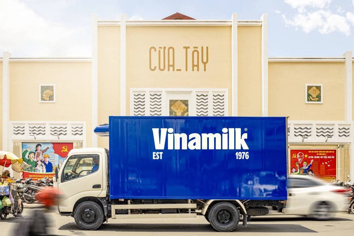 Vinamilk tiết kiệm 3 triệu USD mỗi năm nhờ hệ thống điều phối đơn hàng tự phát triển