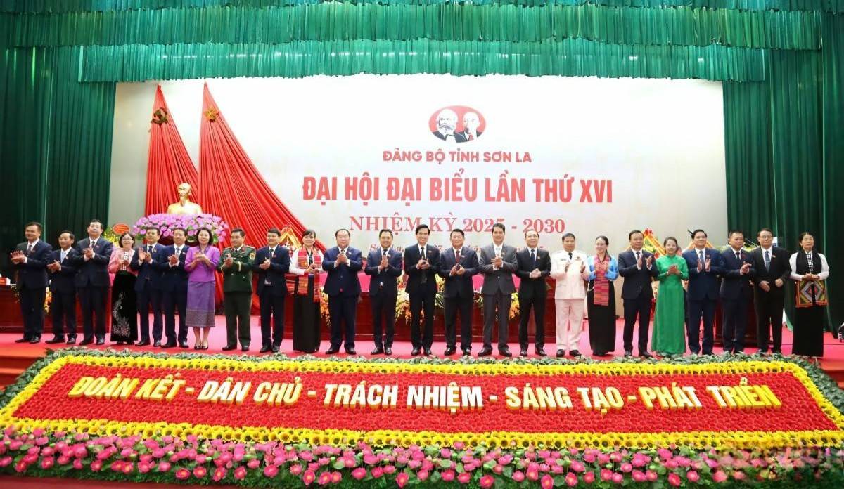 Sơn La: Khát vọng phát triển từ thành công Đại hội Đảng bộ lần thứ XVI