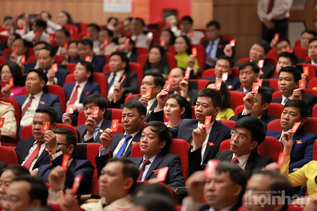 Đại hội Đảng bộ tỉnh Phú Thọ lần thứ I: Phiên trù bị với tinh thần trách nhiệm cao