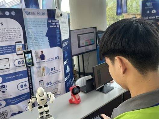 Techfest Đồng Nai 2025: Sự kiện thúc đẩy đổi mới sáng tạo