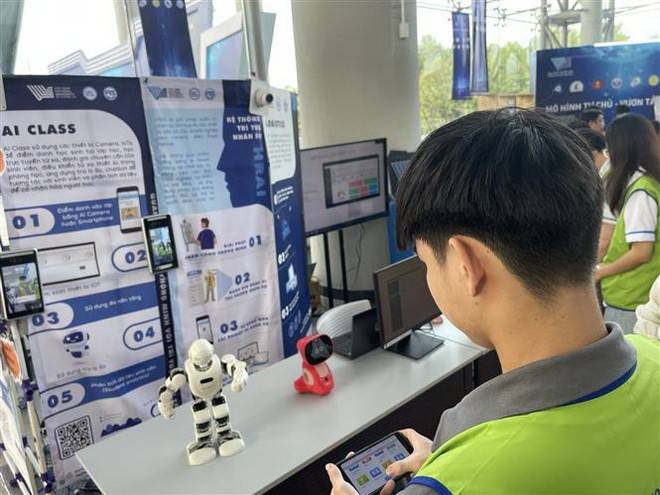 Techfest Đồng Nai 2025: Sự kiện thúc đẩy đổi mới sáng tạo