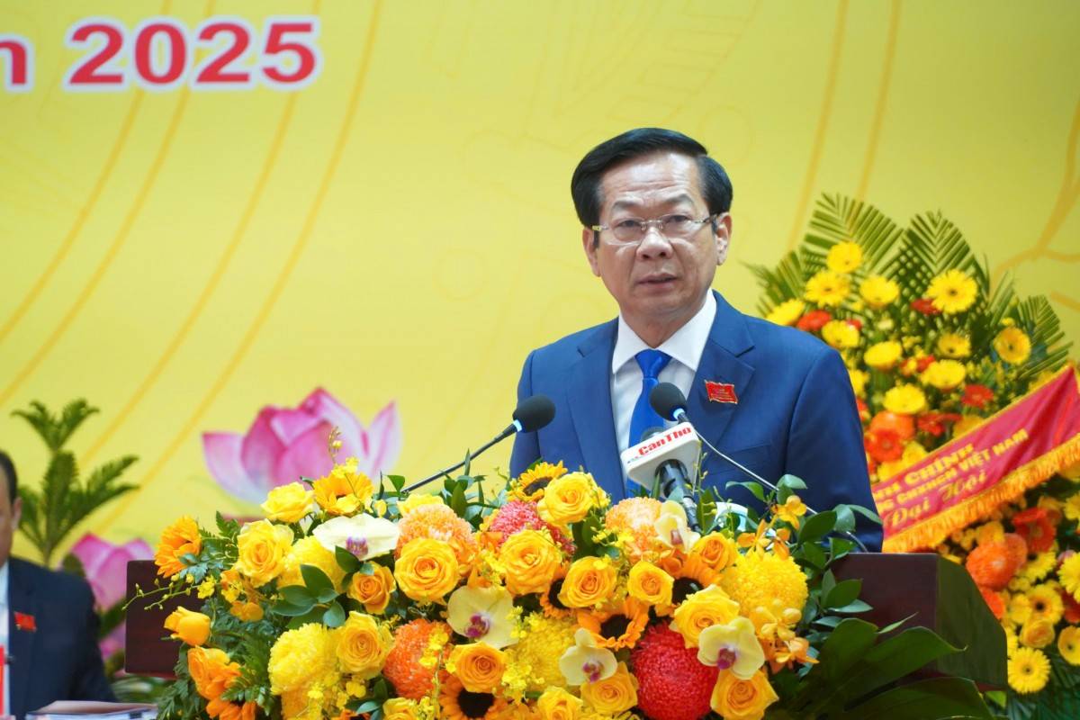 Cần Thơ sau Đại hội lần thứ I: Bước vào hành trình trở thành cực tăng trưởng quốc gia