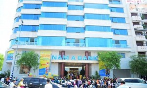 Nam A Bank Nha Trang còn tồn tại rủi ro trong hoạt động tín dụng