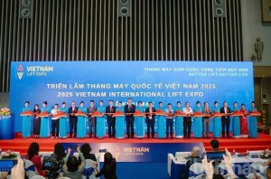 Đẩy mạnh hợp tác quốc tế, phát triển ngành thang máy Việt Nam theo hướng thông minh và bền vững