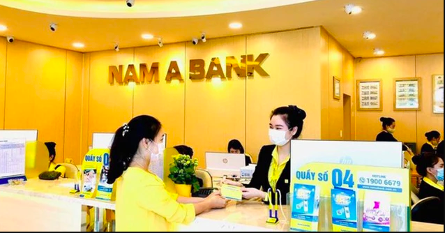 Nam A Bank Nha Trang còn tồn tại rủi ro trong hoạt động tín dụng