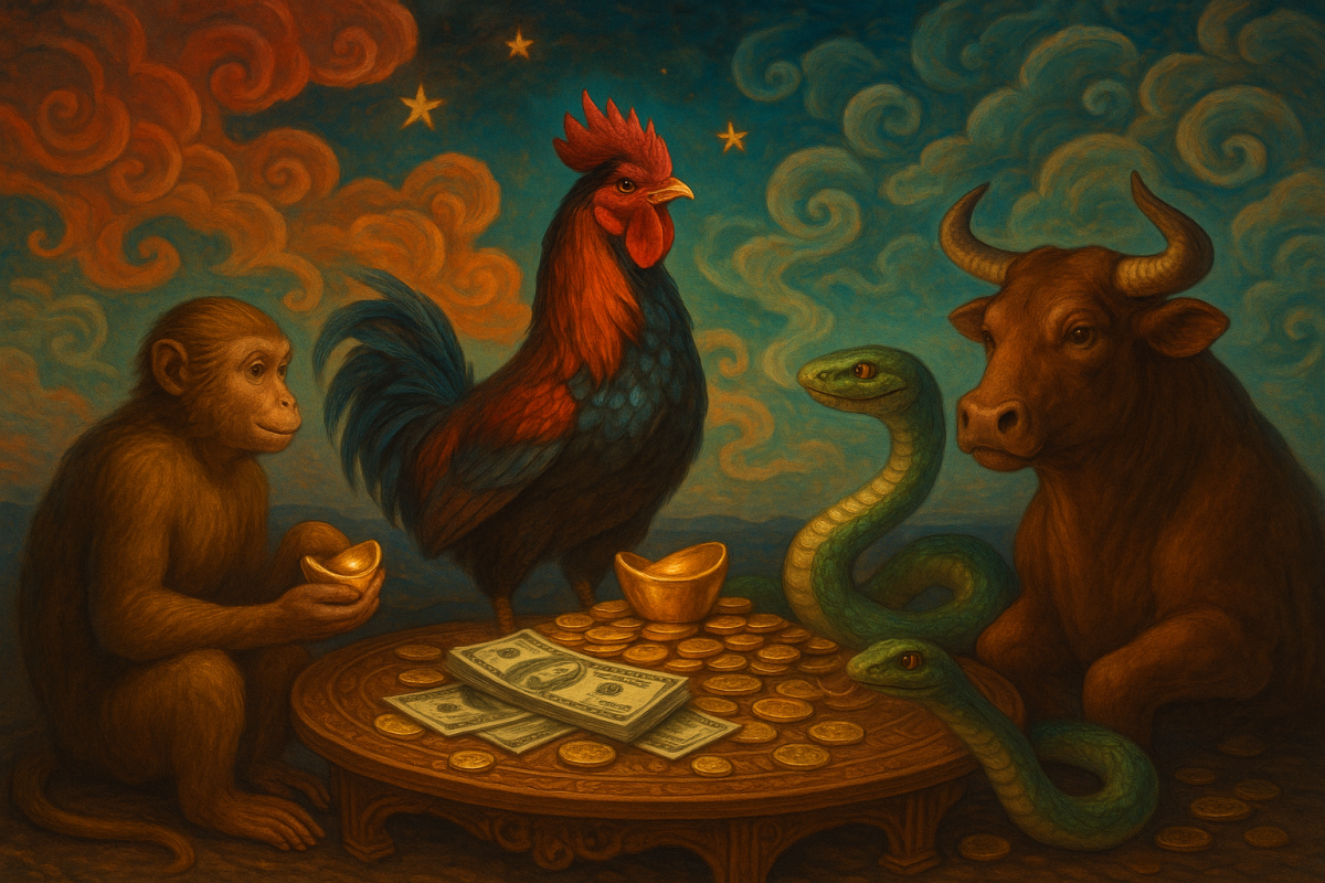 Tử vi - Vận số ngày 3/10/2025: Tuổi Thân: Gặp nhiều may mắn và thuận lợi nhờ quý nhân phù trợ.