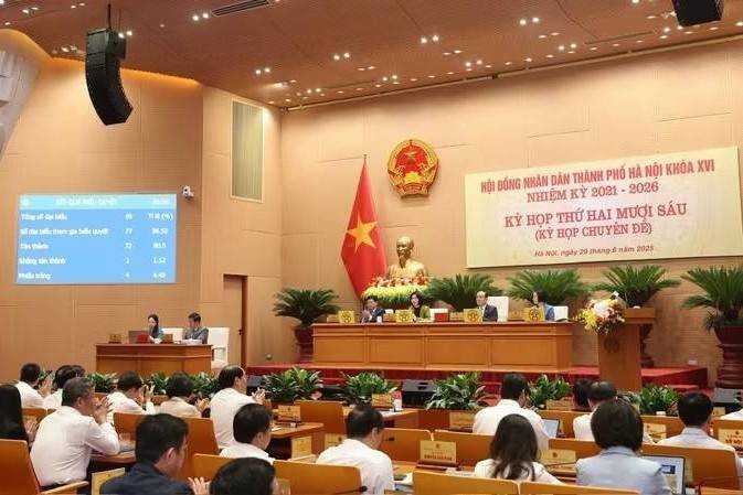 Hà Nội ban hành nghị quyết về hoạt động thử nghiệm có kiểm soát