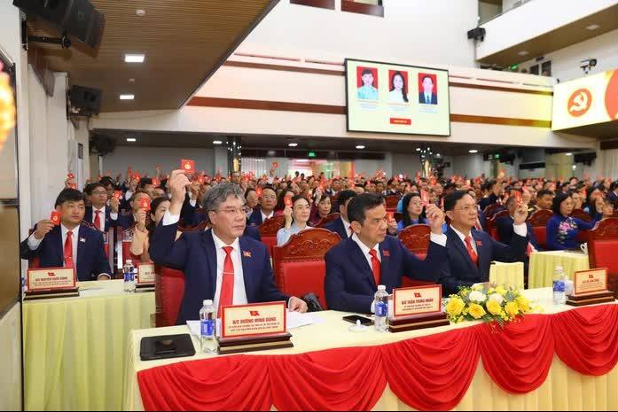 Khai mạc Đại hội đại biểu Đảng bộ tỉnh Đồng Nai lần thứ I, nhiệm kỳ 2025-2030