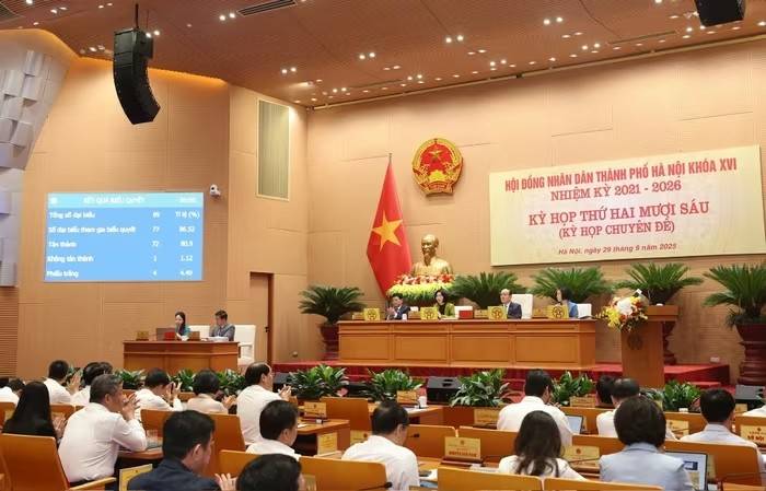 Hà Nội ban hành nghị quyết về hoạt động thử nghiệm có kiểm soát