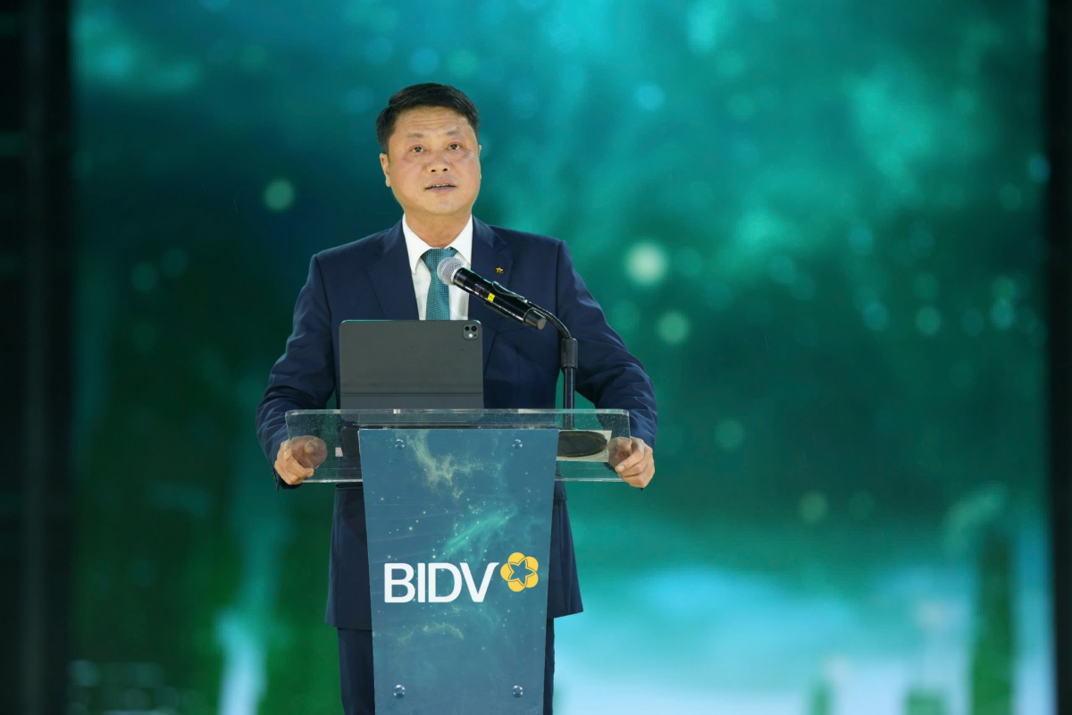 BIDV SmartBanking X lập kỷ lục Việt Nam