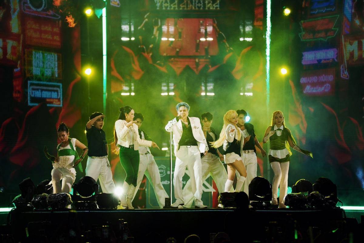 Hành trình bùng nổ cảm xúc của chuỗi sự kiện âm nhạc - công nghệ  BIDV Music Festival