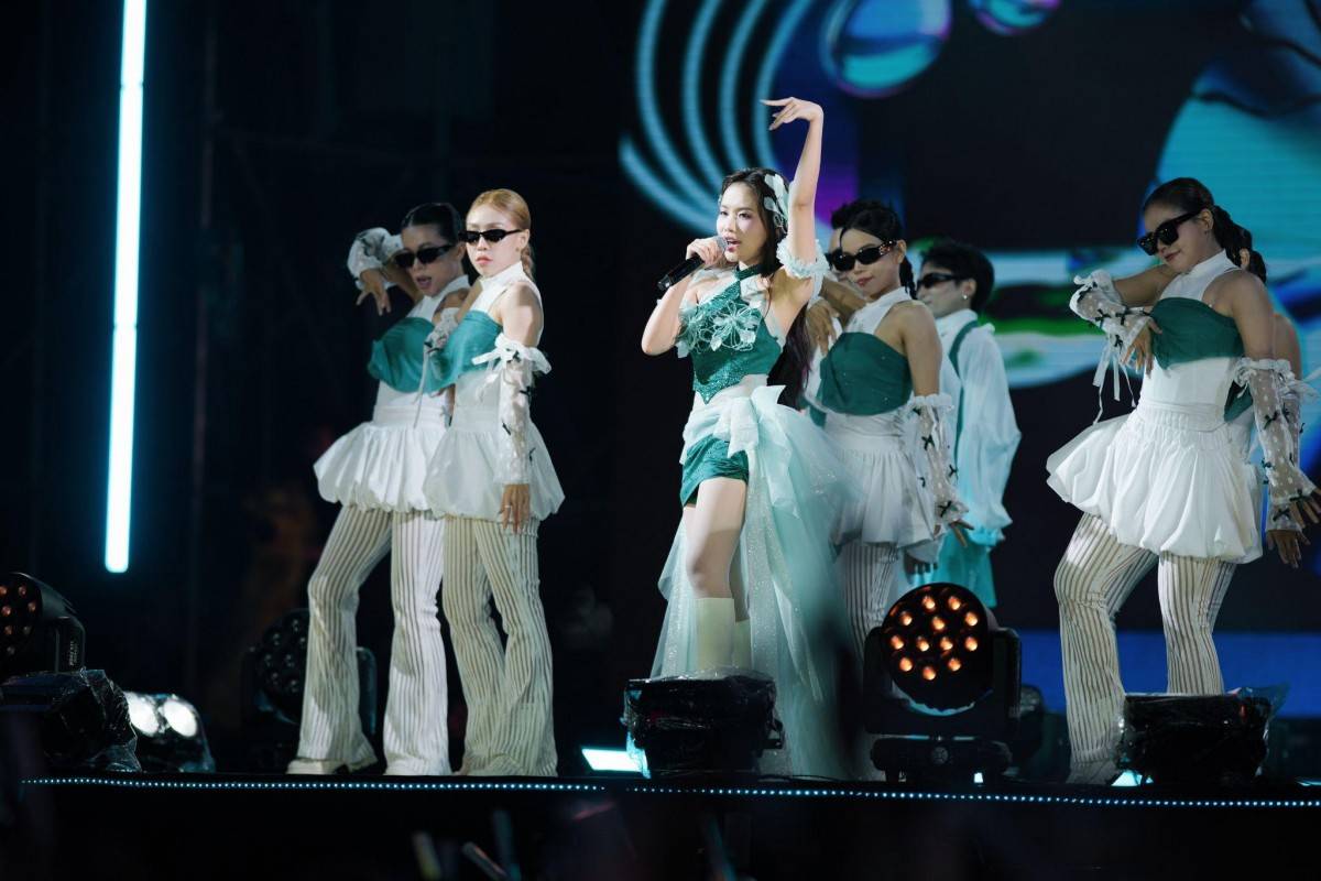 Hành trình bùng nổ cảm xúc của chuỗi sự kiện âm nhạc - công nghệ  BIDV Music Festival