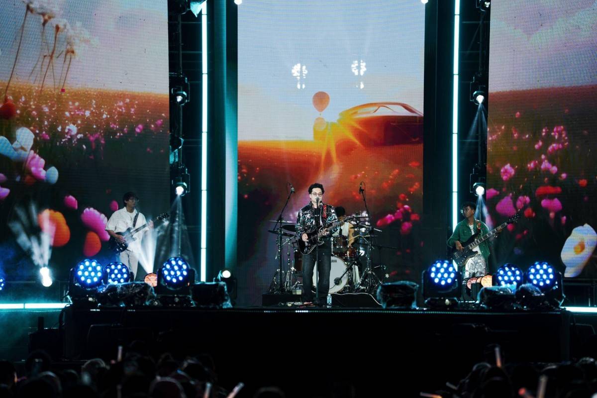 Hành trình bùng nổ cảm xúc của chuỗi sự kiện âm nhạc - công nghệ  BIDV Music Festival