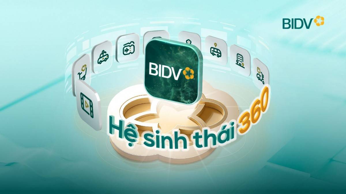 BIDV SmartBanking X lập kỷ lục Việt Nam