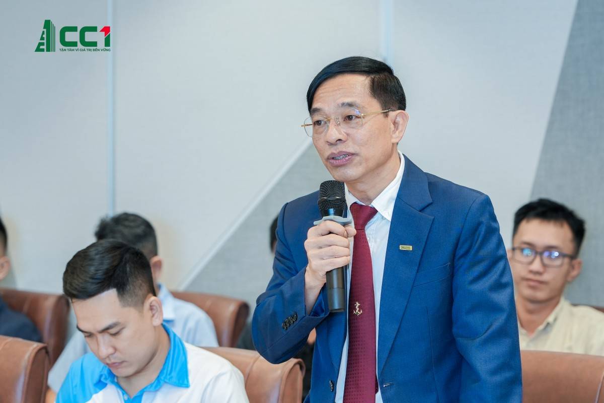 CC1 và Portcoast ký kết biên bản ghi nhớ hợp tác chiến lược về chuyển đổi số trong xây dựng