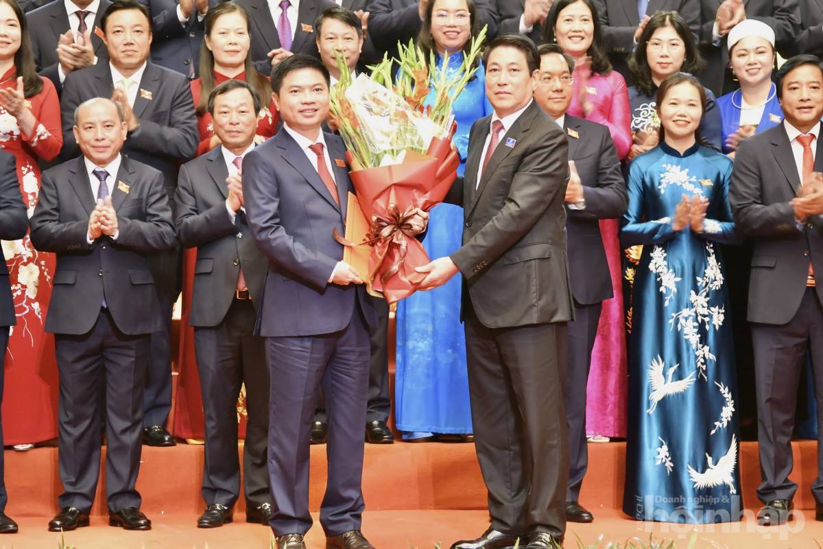 Chủ tịch nước Lương Cường: Xây dựng Phú Thọ thành trung tâm công nghiệp, thương mại, logistics của vùng