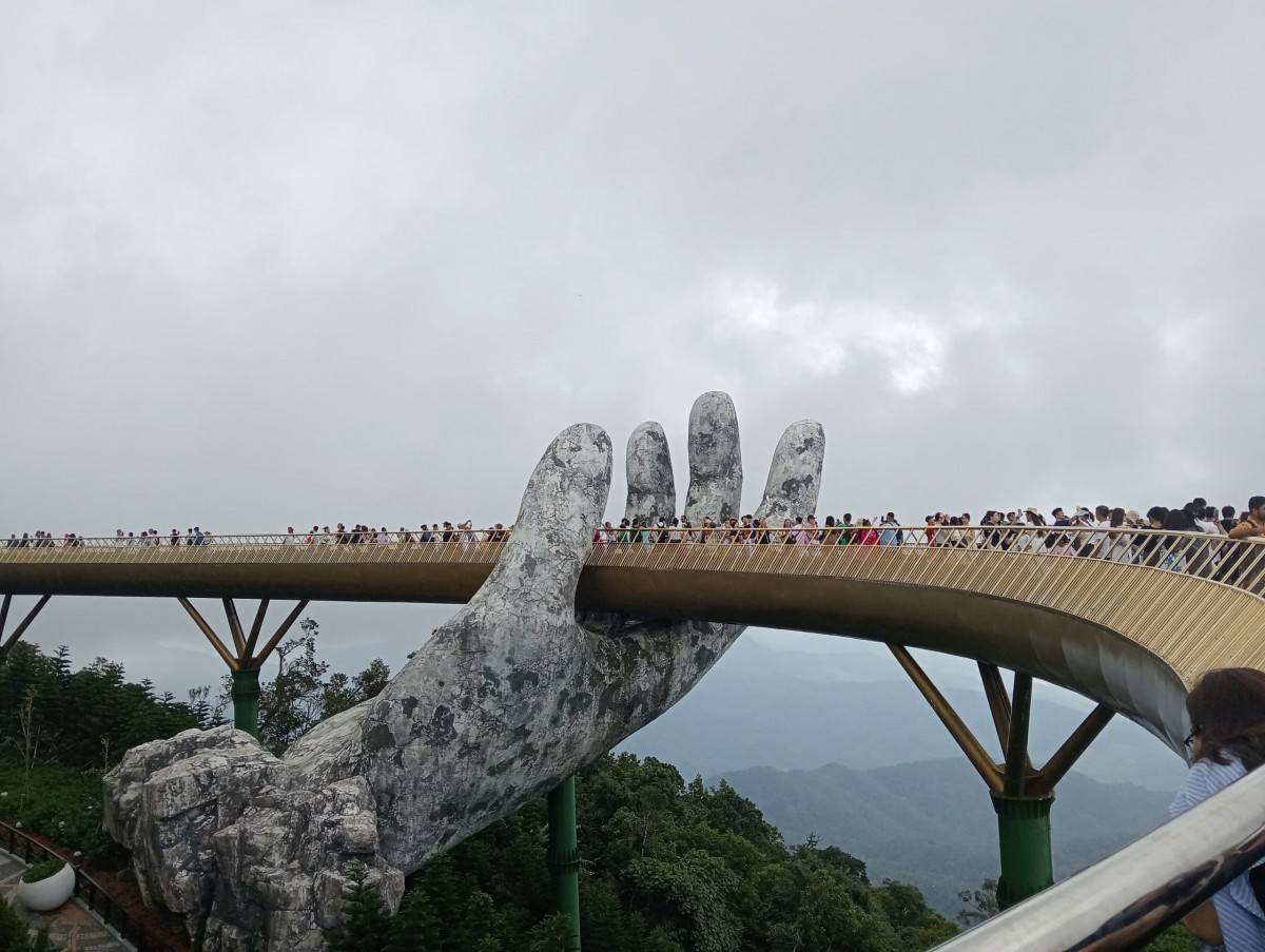 Đà Nẵng tỏa sáng tại Giải thưởng Du lịch Việt Nam 2025