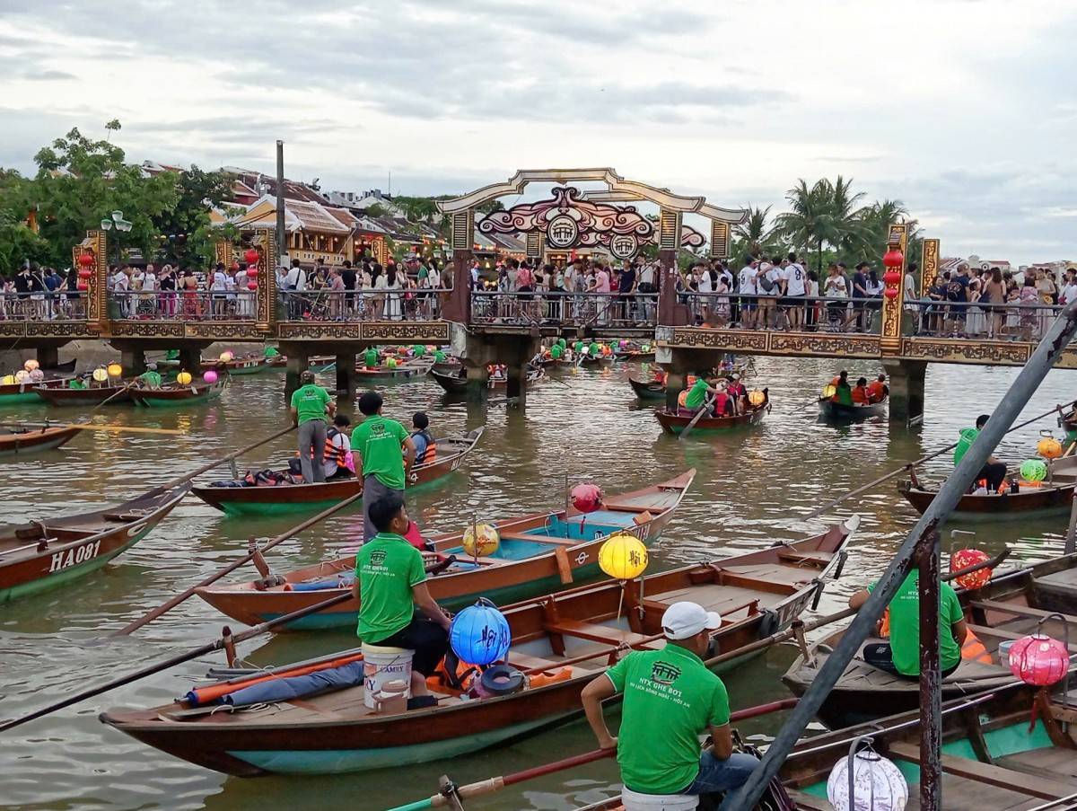 Đà Nẵng tỏa sáng tại Giải thưởng Du lịch Việt Nam 2025