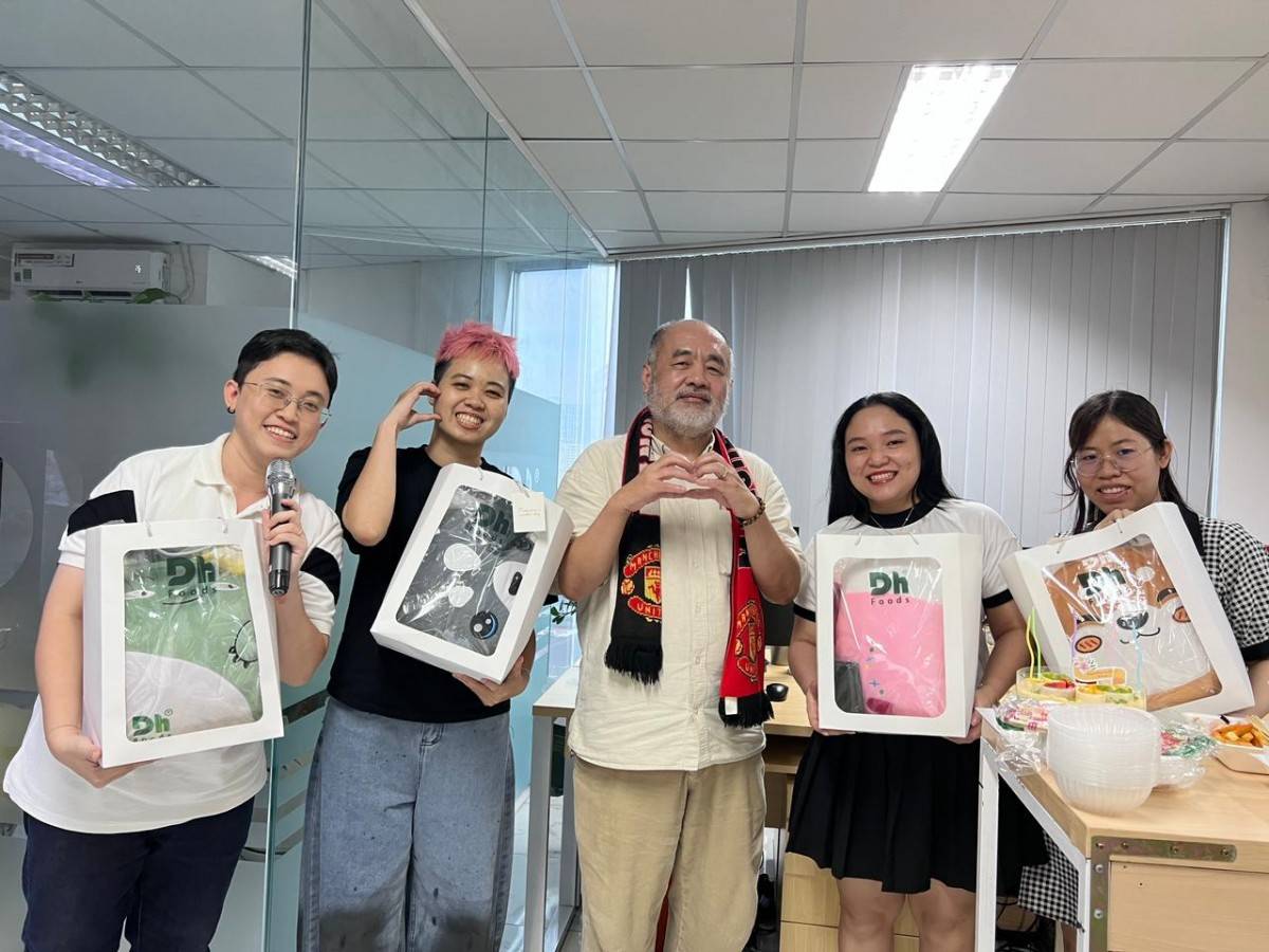 Dh Foods tái định vị thương hiệu gia vị tại cột mốc 13 năm thành lập