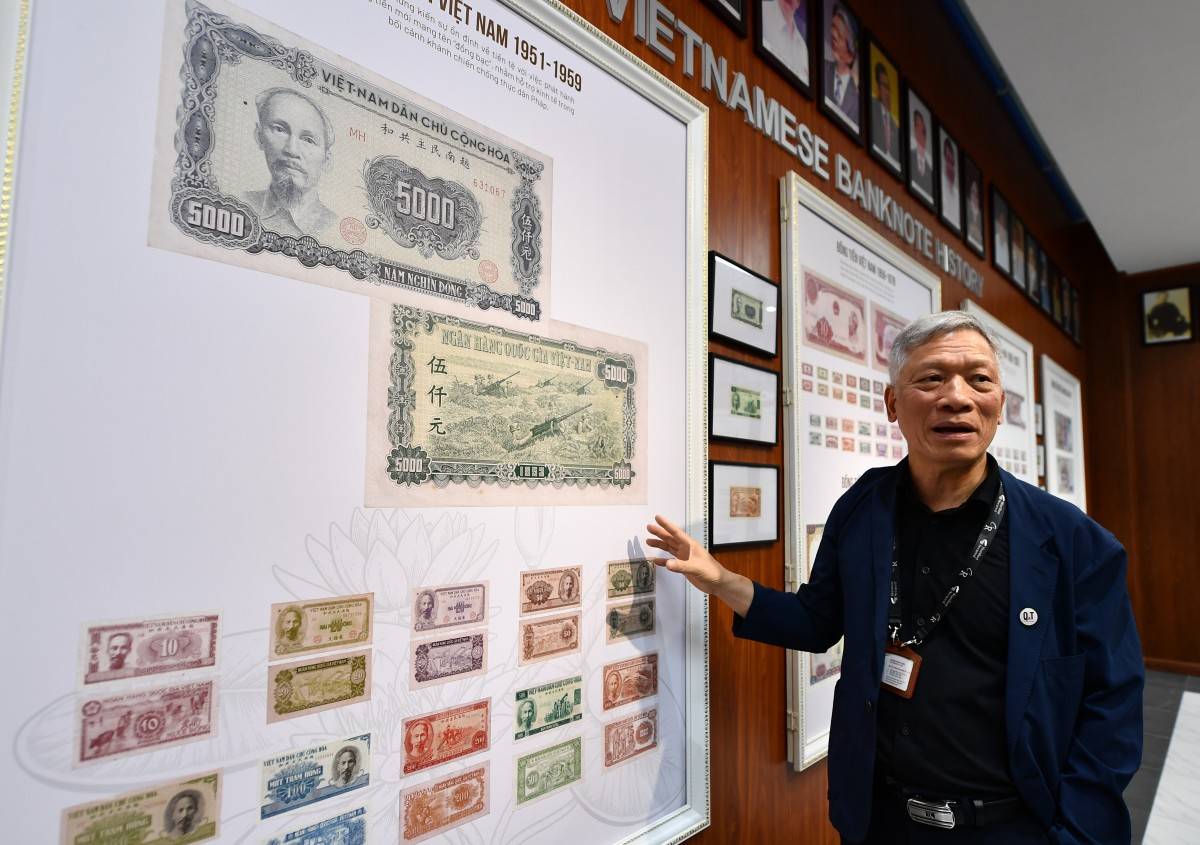 Bí mật phía sau tờ tiền polymer: Hành trình làm chủ công nghệ của Việt Nam