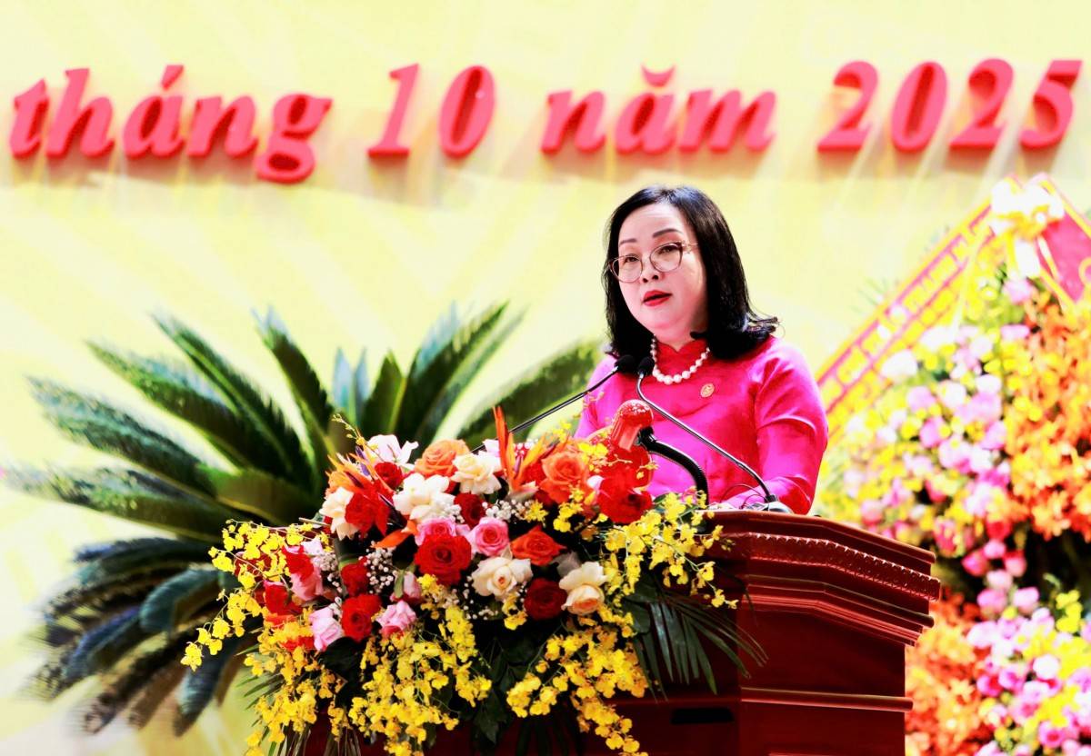 Đồng chí Nguyễn Đình Trung giữ chức Bí thư Tỉnh ủy Đắk Lắk nhiệm kỳ 2025 - 2030