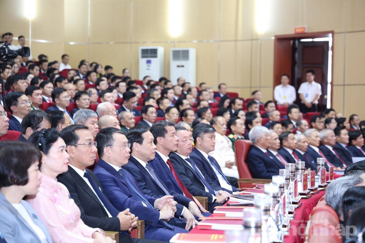 Chính thức khai mạc Đại hội đại biểu Đảng bộ tỉnh Hà Tĩnh lần thứ XX