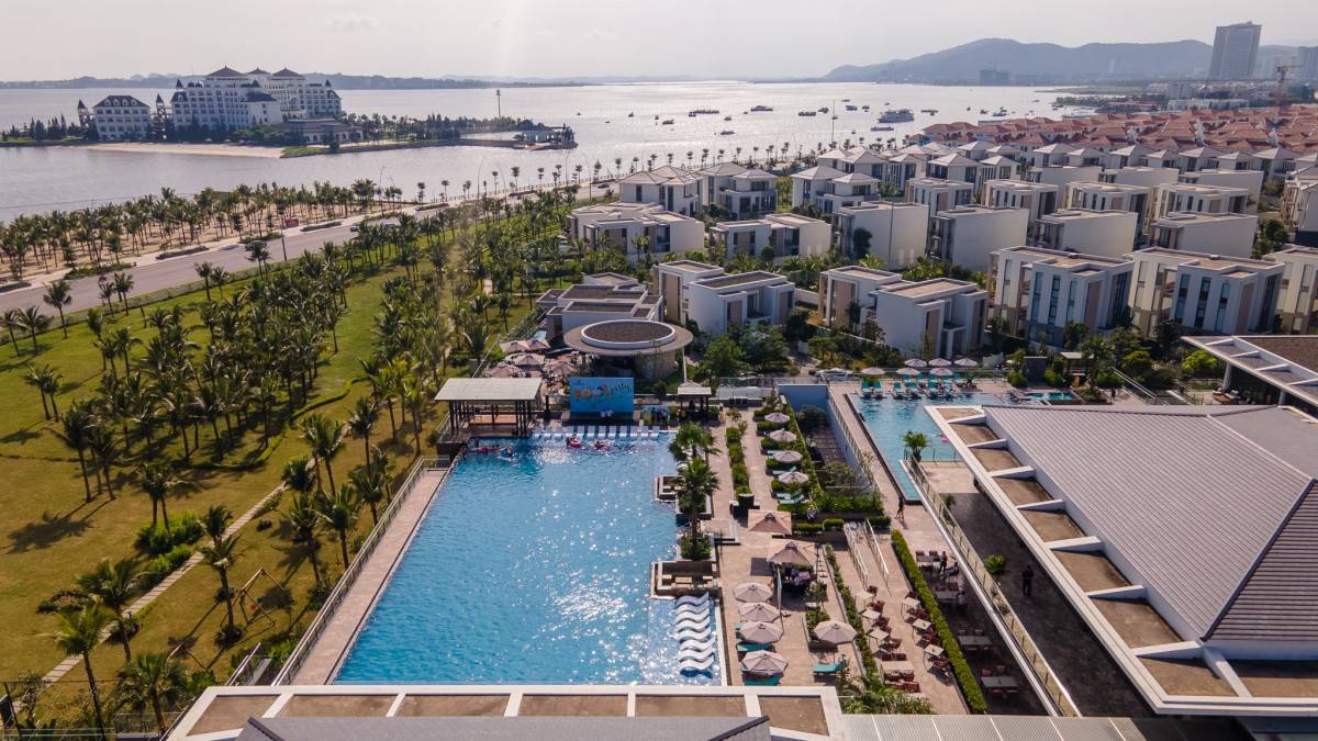  Khu nghỉ dưỡng Oakwood Ha Long