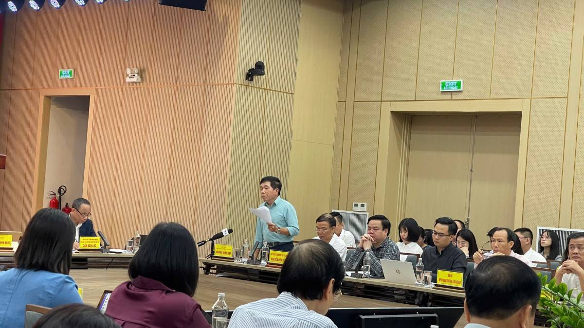 Hoàn thiện cơ chế để thị trường bất động sản phát triển ổn định, bền vững