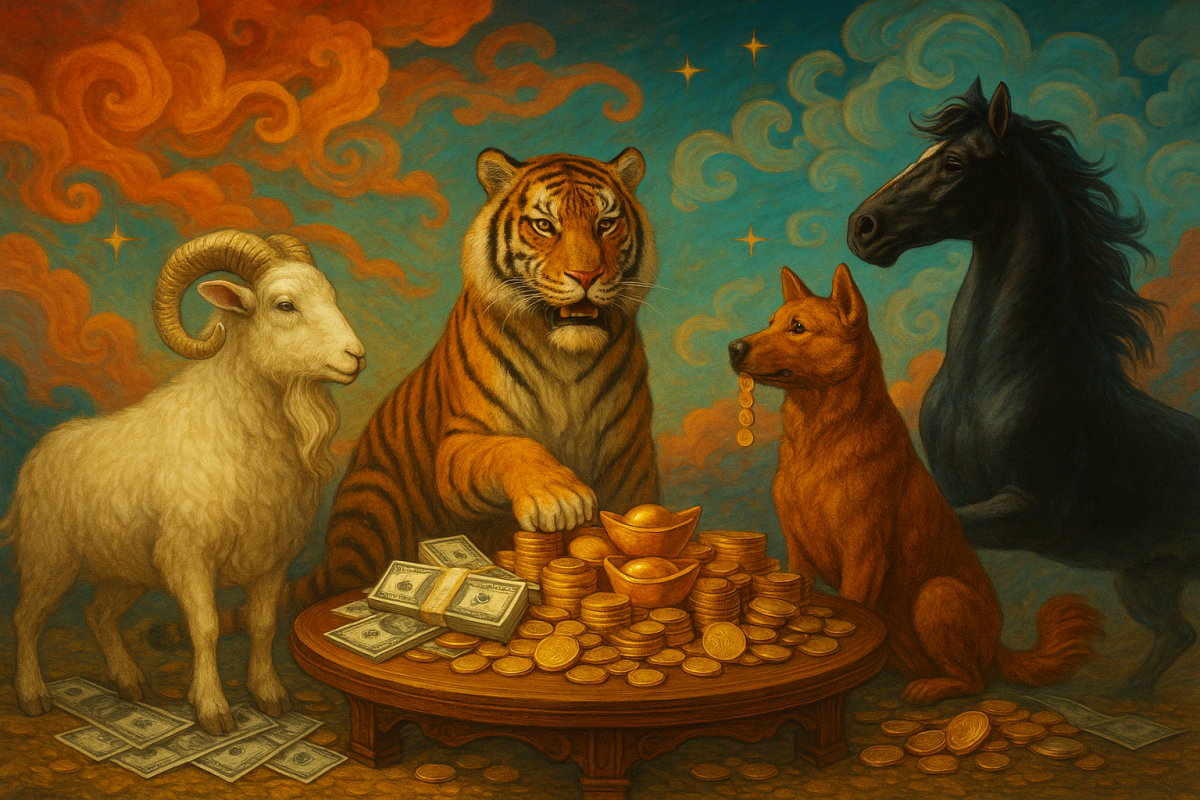 Tử vi - Vận số ngày 4/10/2025: Tuổi Mùi: Được quý nhân nâng đỡ, người tuổi Mùi hôm nay dễ dàng gặp nhiều cơ hội thuận lợi. 