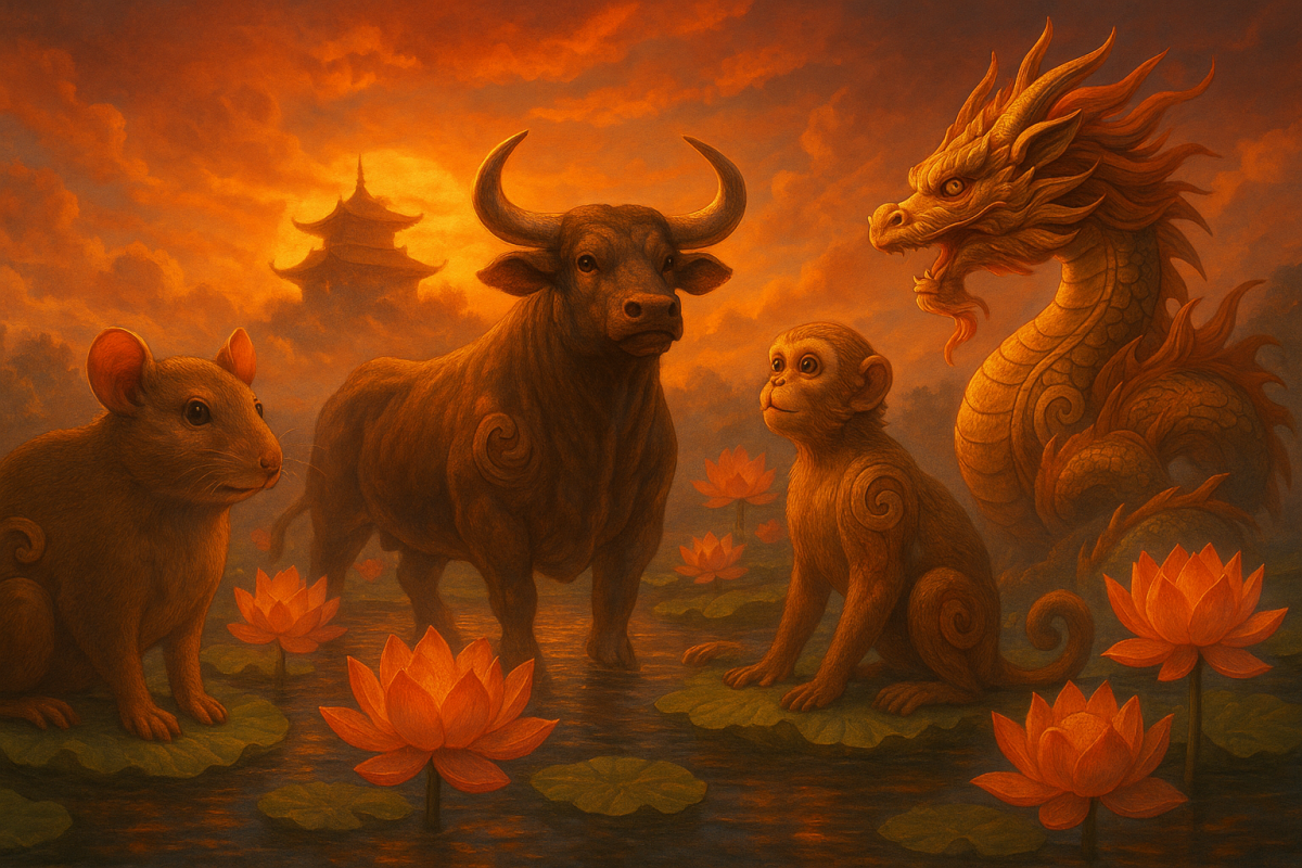 Tử vi - Vận số ngày 4/10/2025: Tuổi Sửu: Có thể cảm thấy áp lực gia tăng, dễ rơi vào trạng thái mệt mỏi về cả tinh thần lẫn thể chất.