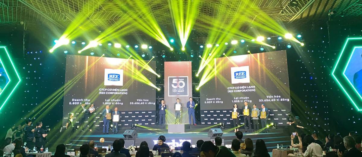 Cơ Điện Lạnh (REE) bị phạt và truy thu thuế hơn 2,1 tỷ đồng