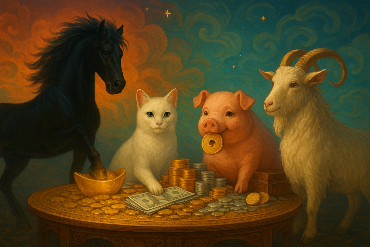 Tử vi - Vận số ngày 5/10/2025: Tuổi Ngọ: Được hưởng nhiều cát khí, người tuổi Ngọ dễ gặt hái thành quả trong công việc. 