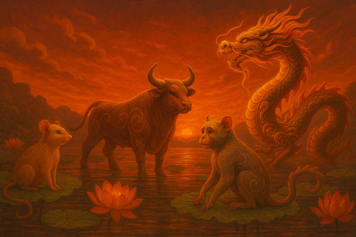 Tử vi - Vận số ngày 5/10/2025: Tuổi Tý: Người tuổi Tý dễ cảm thấy áp lực, căng thẳng dẫn tới mệt mỏi cả về tinh thần lẫn thể chất