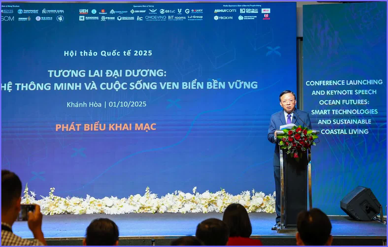 Khánh Hòa hướng đến điểm đến xanh: Phát triển du lịch bền vững và thông minh