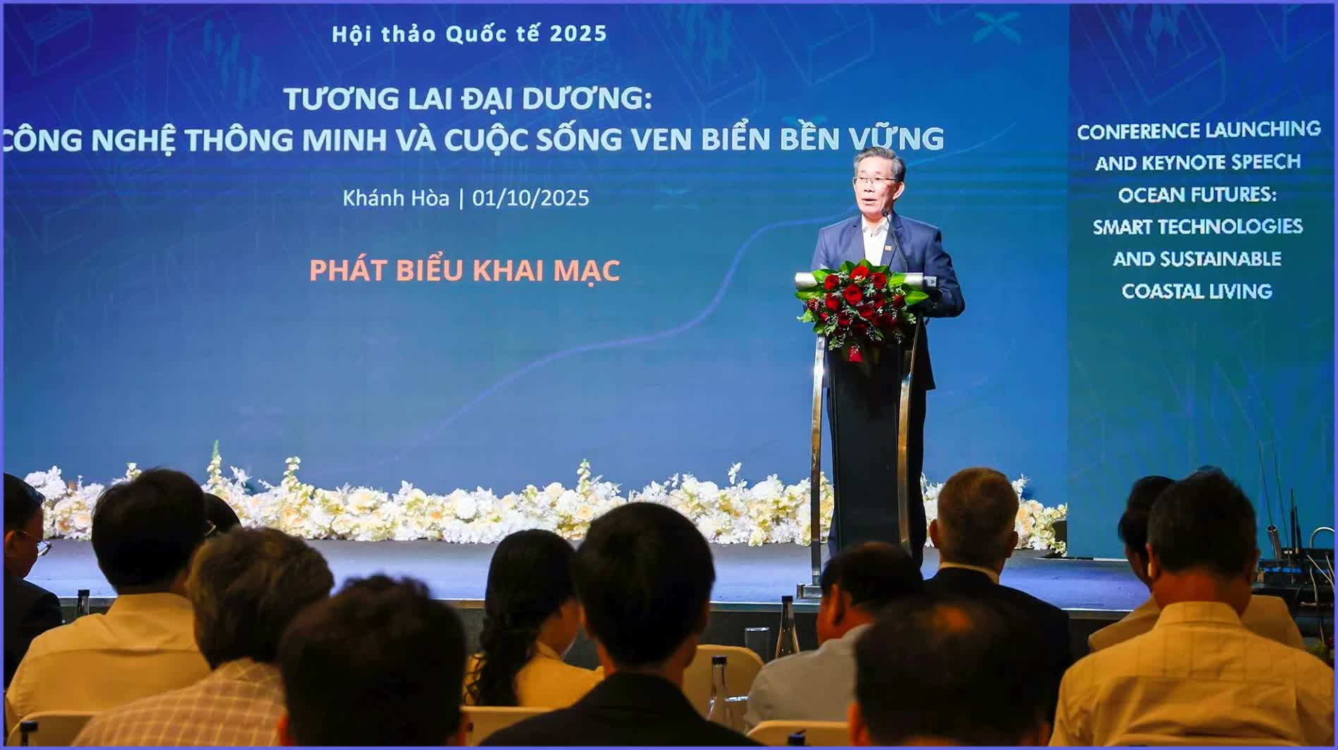 Khánh Hòa hướng đến điểm đến xanh: Phát triển du lịch bền vững và thông minh