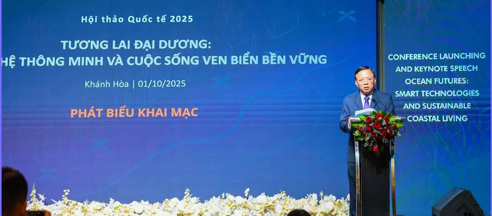 Khánh Hòa hướng đến điểm đến xanh: Phát triển du lịch bền vững và thông minh
