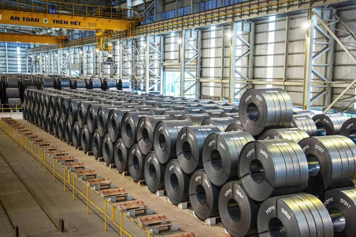 SSI Research: Thép, bán lẻ và bất động sản dẫn dắt tăng trưởng lợi nhuận quý III/2025