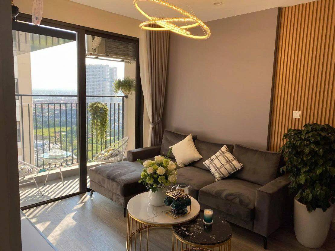 Không gian rộng rãi, tiện nghi đầy đủ, chi phí hợp lý hơn khách sạn là sự lựa chọn