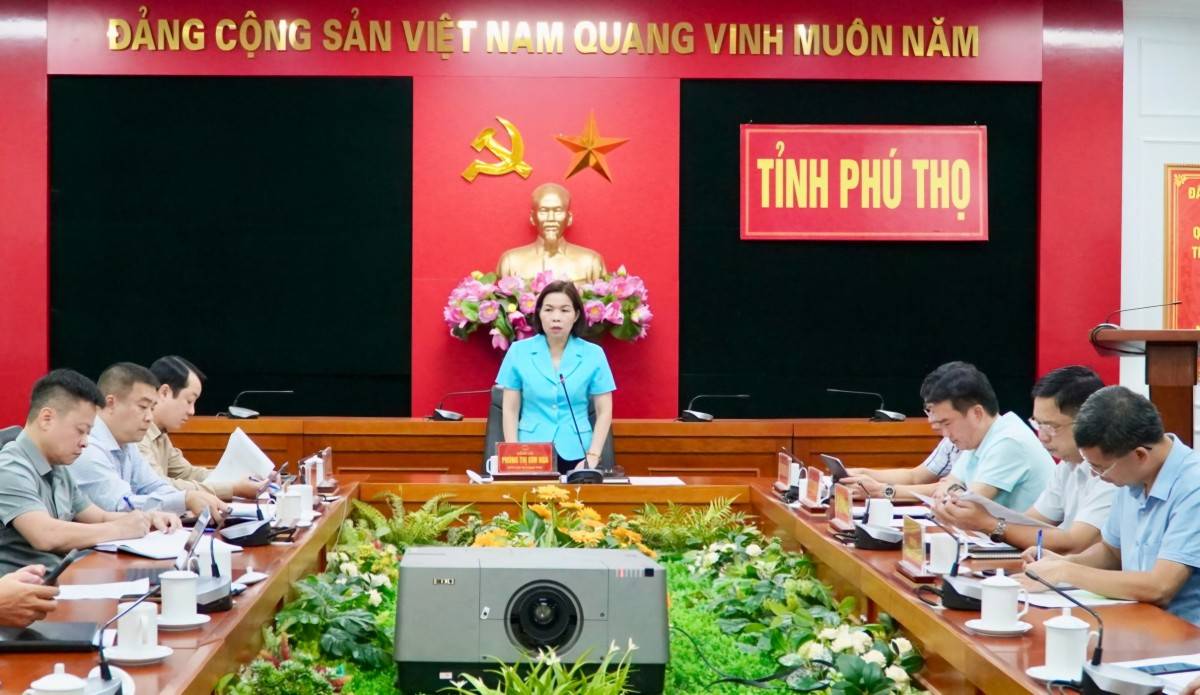 Phú Thọ đẩy nhanh giải phóng mặt bằng dự án năng lượng trọng điểm