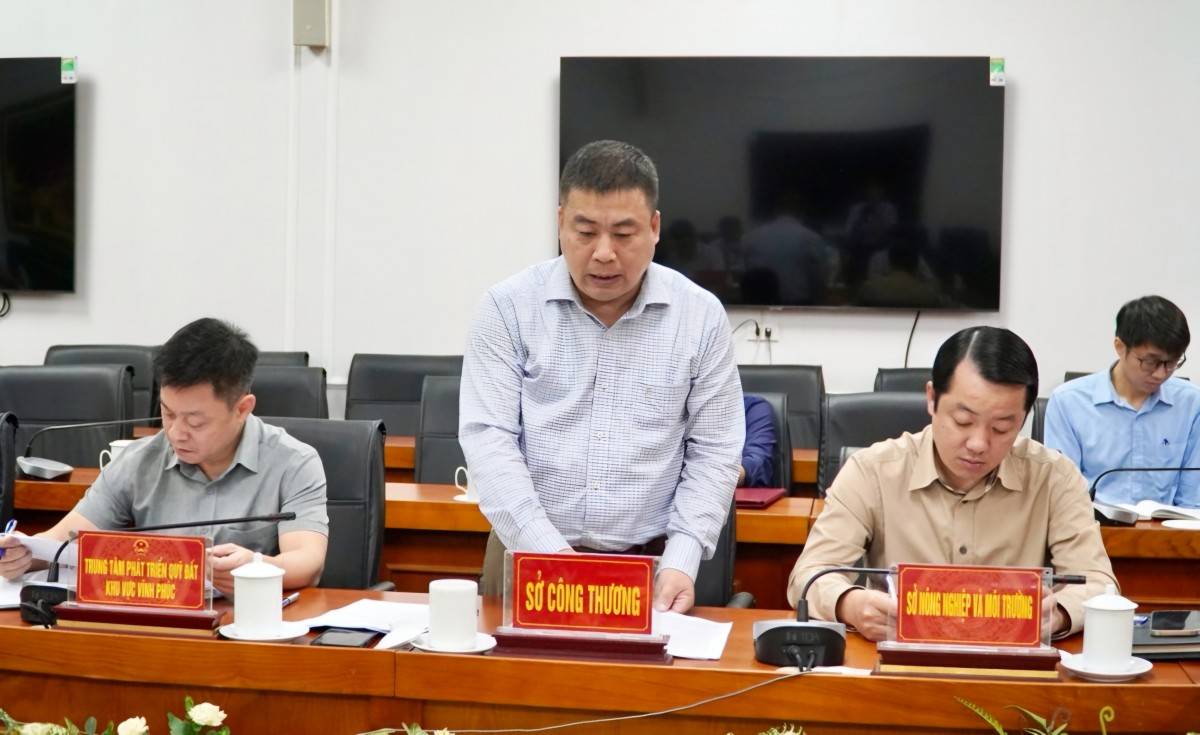 Phú Thọ đẩy nhanh giải phóng mặt bằng dự án năng lượng trọng điểm