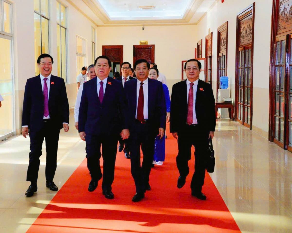 Đồng Tháp bước vào hành trình phát triển mới: Xây dựng tỉnh “Xanh – Sáng tạo – Giàu bản sắc văn hóa”