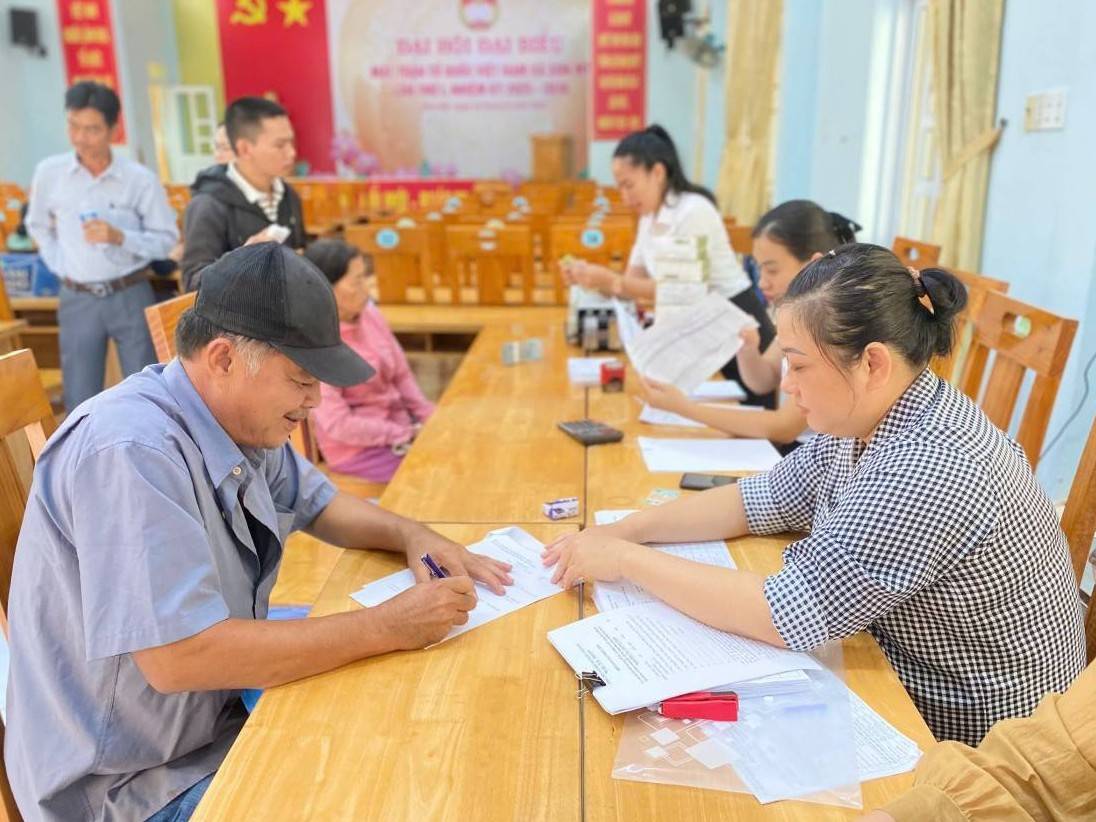 Lâm Đồng: Chi trả tiền bồi thường dự án khu công nghiệp Sơn Mỹ I