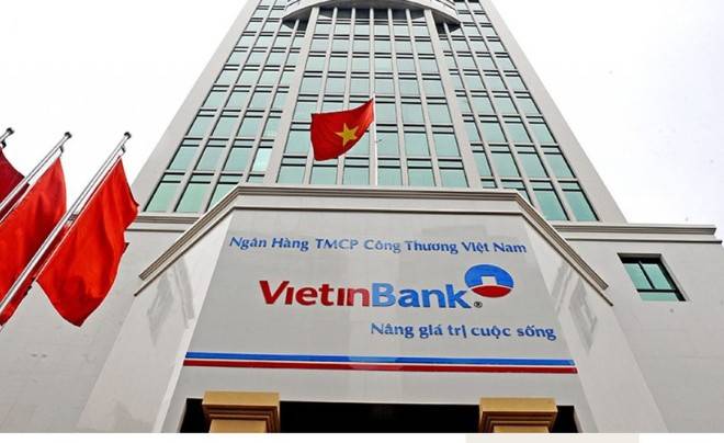 Cổ đông VietinBank sắp nhận hơn 2.400 tỷ đồng cổ tức bằng tiền mặt